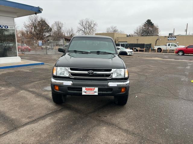 used 1999 Toyota Tacoma car, priced at $12,995