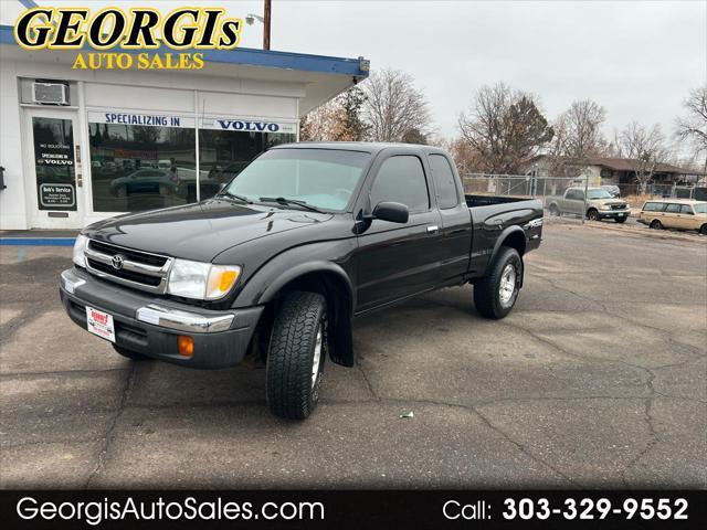 used 1999 Toyota Tacoma car, priced at $12,995