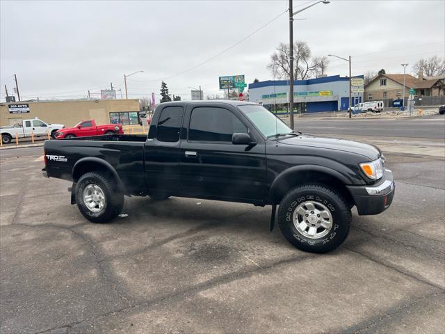 used 1999 Toyota Tacoma car, priced at $12,995