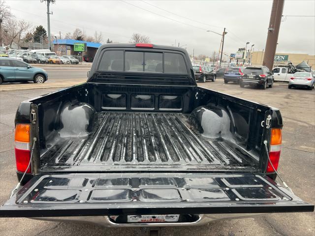 used 1999 Toyota Tacoma car, priced at $12,995