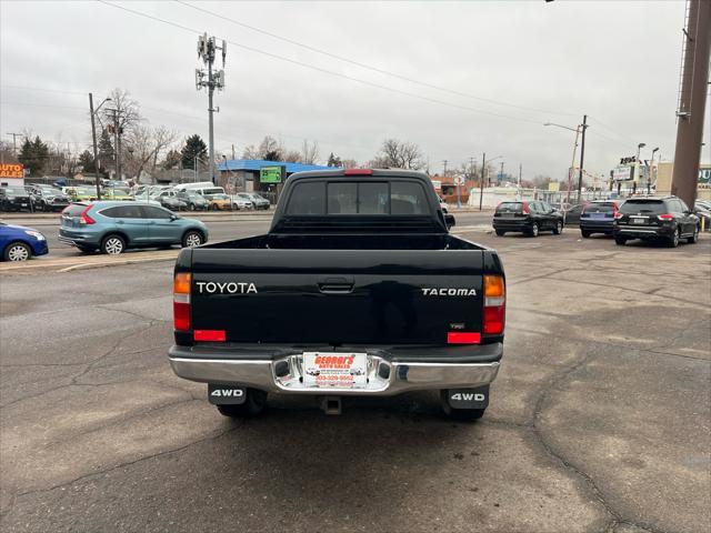 used 1999 Toyota Tacoma car, priced at $12,995