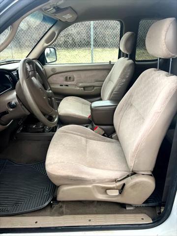 used 2003 Toyota Tacoma car, priced at $14,995
