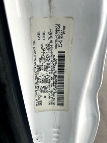 used 2003 Toyota Tacoma car, priced at $14,995