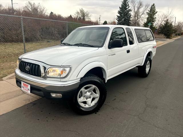 used 2003 Toyota Tacoma car, priced at $13,995