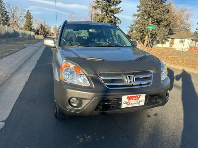 used 2006 Honda CR-V car, priced at $8,995