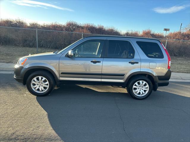 used 2006 Honda CR-V car, priced at $8,995