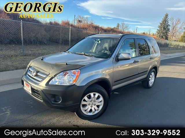 used 2006 Honda CR-V car, priced at $8,995