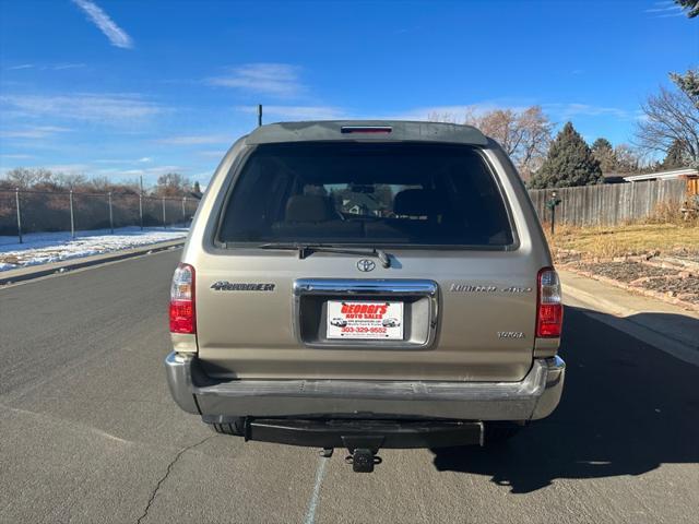 used 2002 Toyota 4Runner car, priced at $12,993