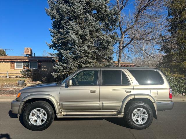 used 2002 Toyota 4Runner car, priced at $12,993