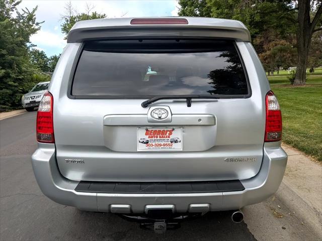 used 2007 Toyota 4Runner car, priced at $18,995