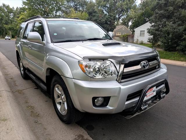 used 2007 Toyota 4Runner car, priced at $18,995