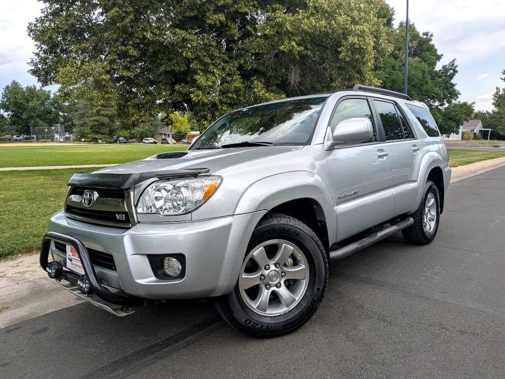 used 2007 Toyota 4Runner car, priced at $18,995