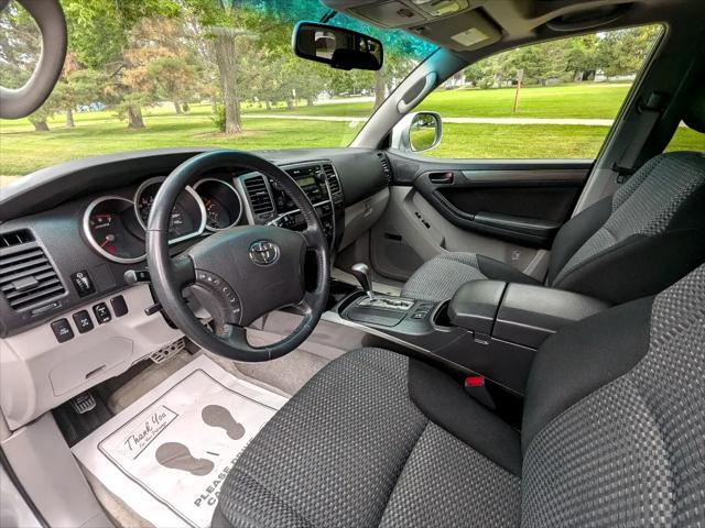 used 2007 Toyota 4Runner car, priced at $18,995