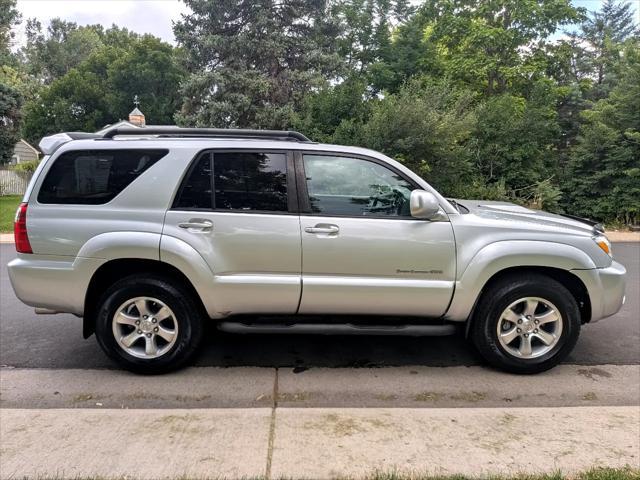 used 2007 Toyota 4Runner car, priced at $18,995