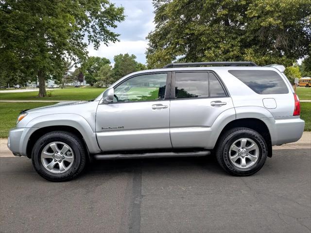 used 2007 Toyota 4Runner car, priced at $18,995