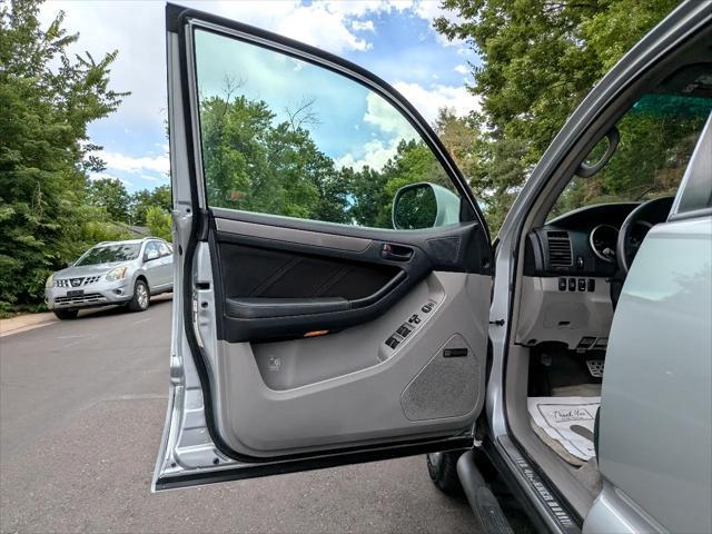 used 2007 Toyota 4Runner car, priced at $18,995