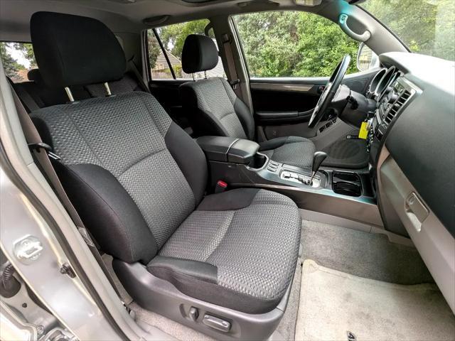 used 2007 Toyota 4Runner car, priced at $18,995