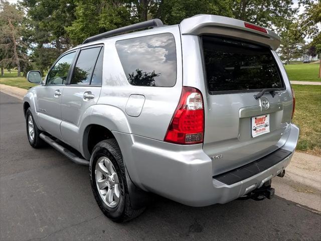 used 2007 Toyota 4Runner car, priced at $18,995