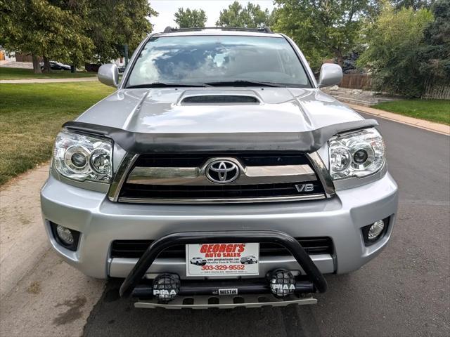 used 2007 Toyota 4Runner car, priced at $18,995