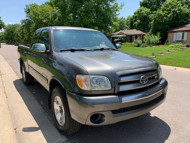 used 2006 Toyota Tundra car, priced at $11,995