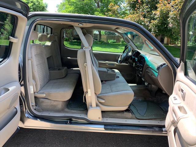 used 2006 Toyota Tundra car, priced at $11,995