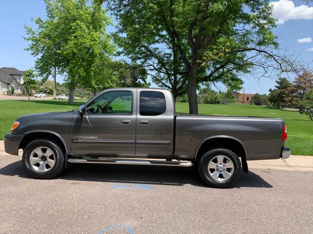 used 2006 Toyota Tundra car, priced at $11,995