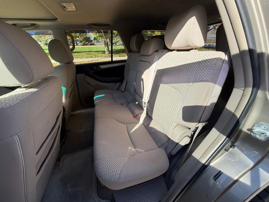 used 2009 Toyota 4Runner car, priced at $14,995