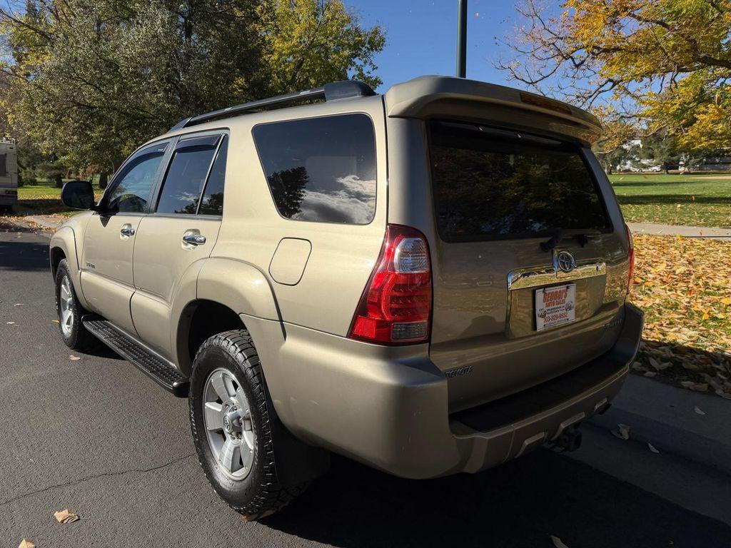 used 2009 Toyota 4Runner car, priced at $14,995
