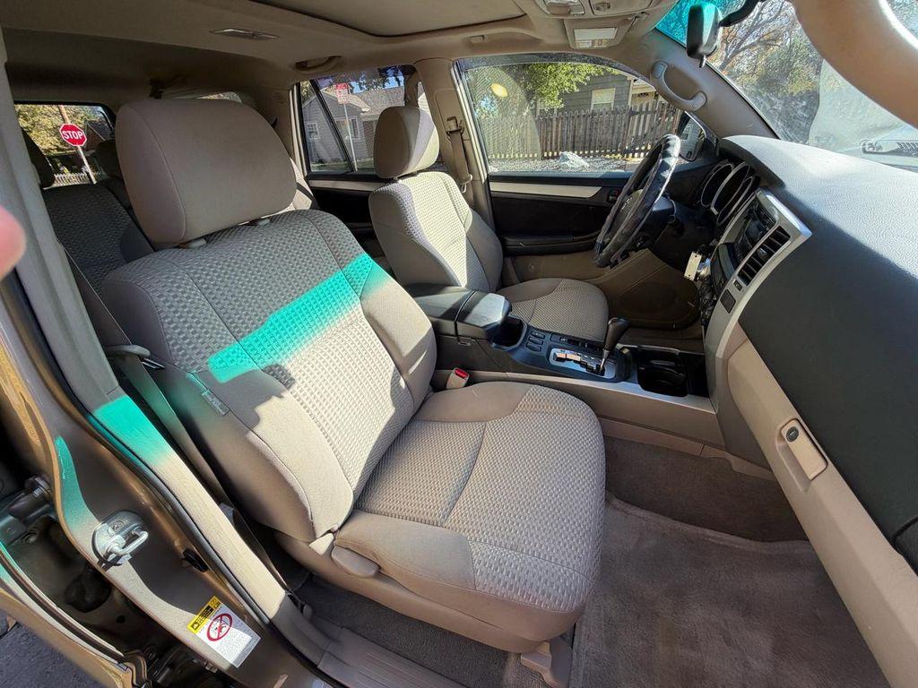 used 2009 Toyota 4Runner car, priced at $14,995