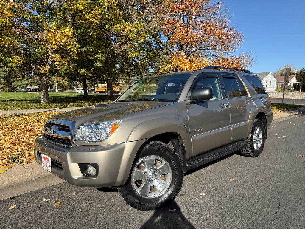 used 2009 Toyota 4Runner car, priced at $14,995