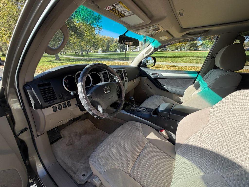 used 2009 Toyota 4Runner car, priced at $14,995