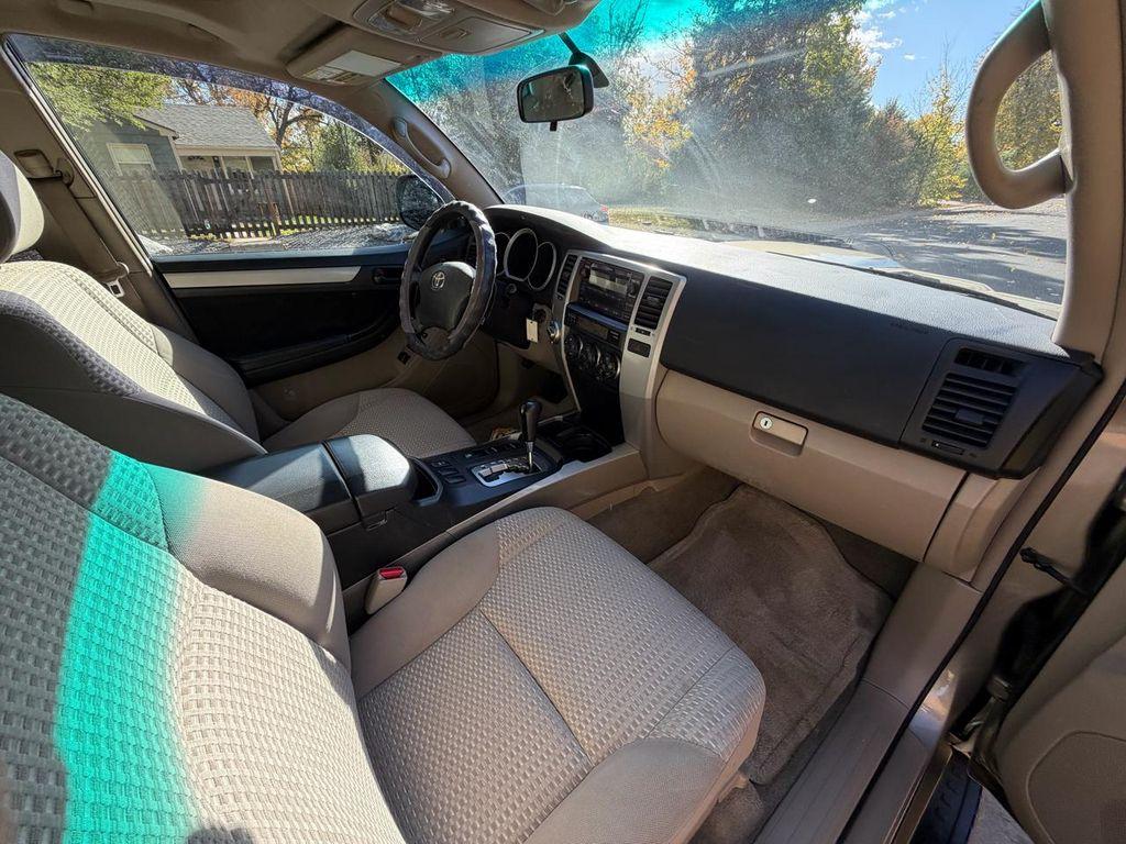 used 2009 Toyota 4Runner car, priced at $14,995