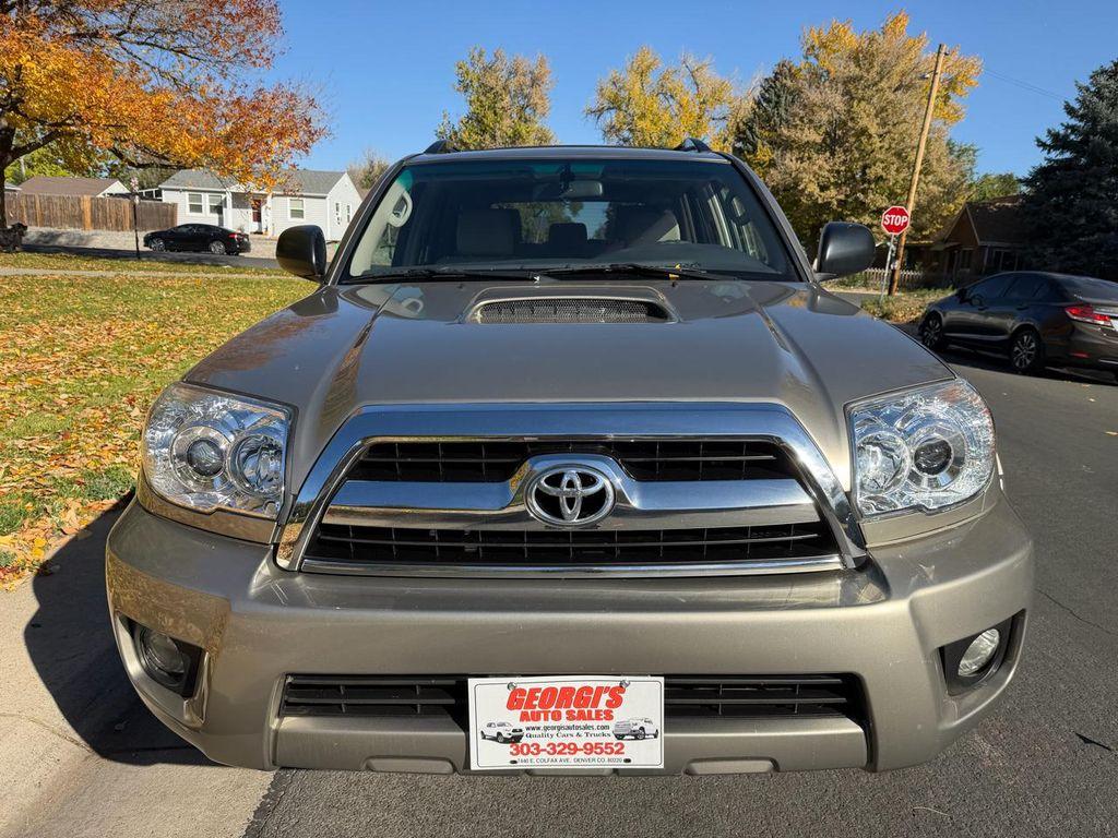used 2009 Toyota 4Runner car, priced at $14,995