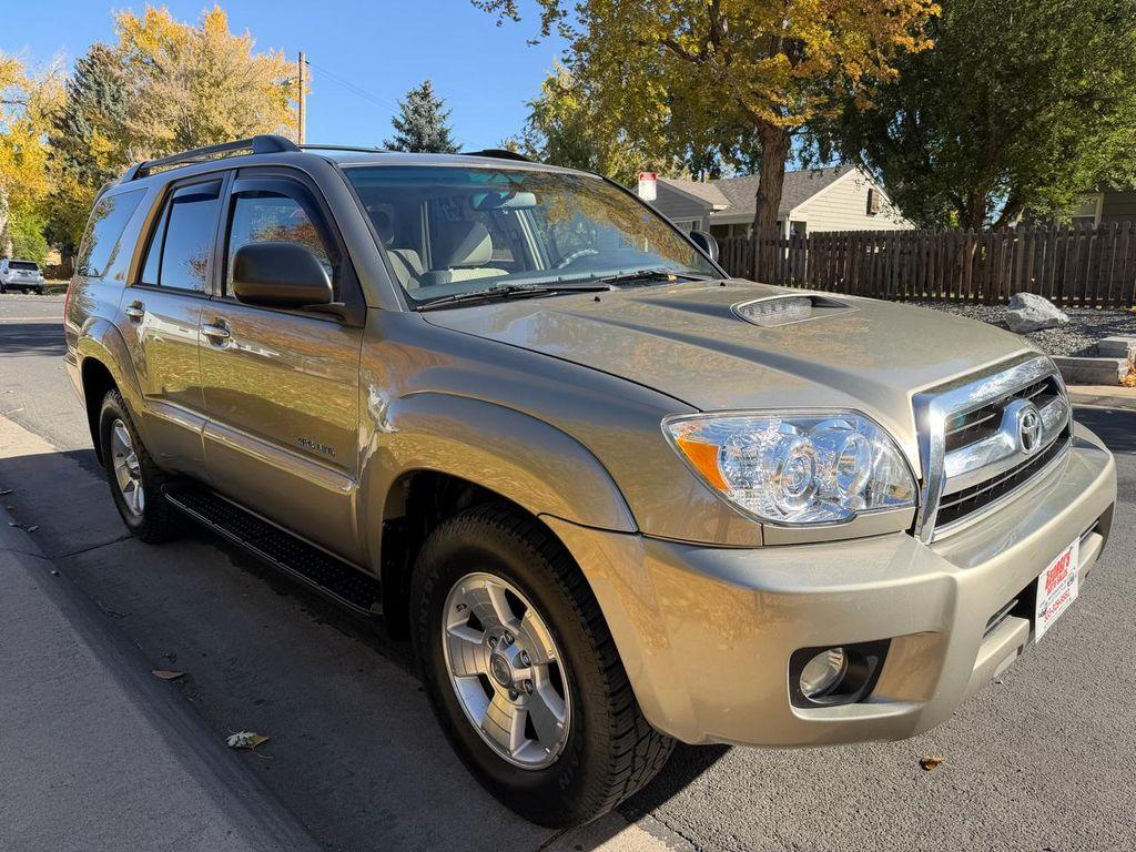 used 2009 Toyota 4Runner car, priced at $14,995