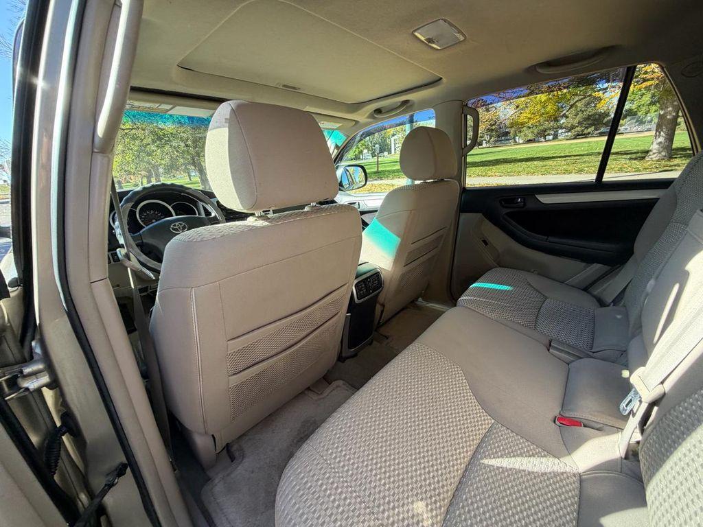 used 2009 Toyota 4Runner car, priced at $14,995