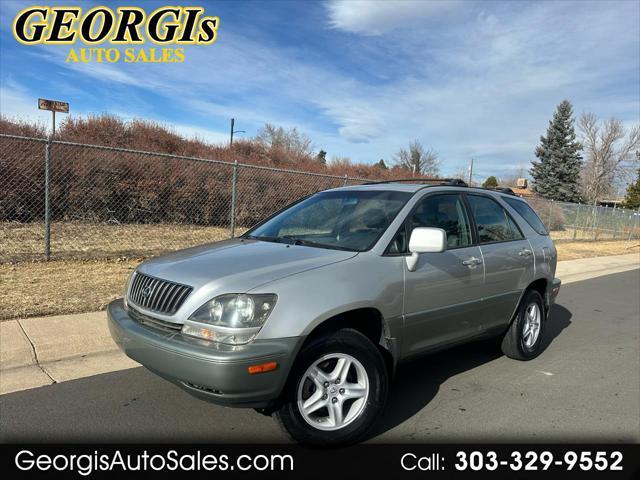 used 1999 Lexus RX 300 car, priced at $3,995