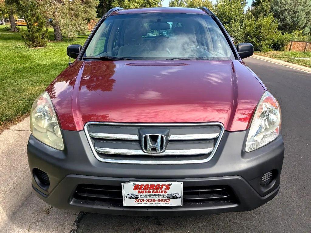 used 2006 Honda CR-V car, priced at $8,995