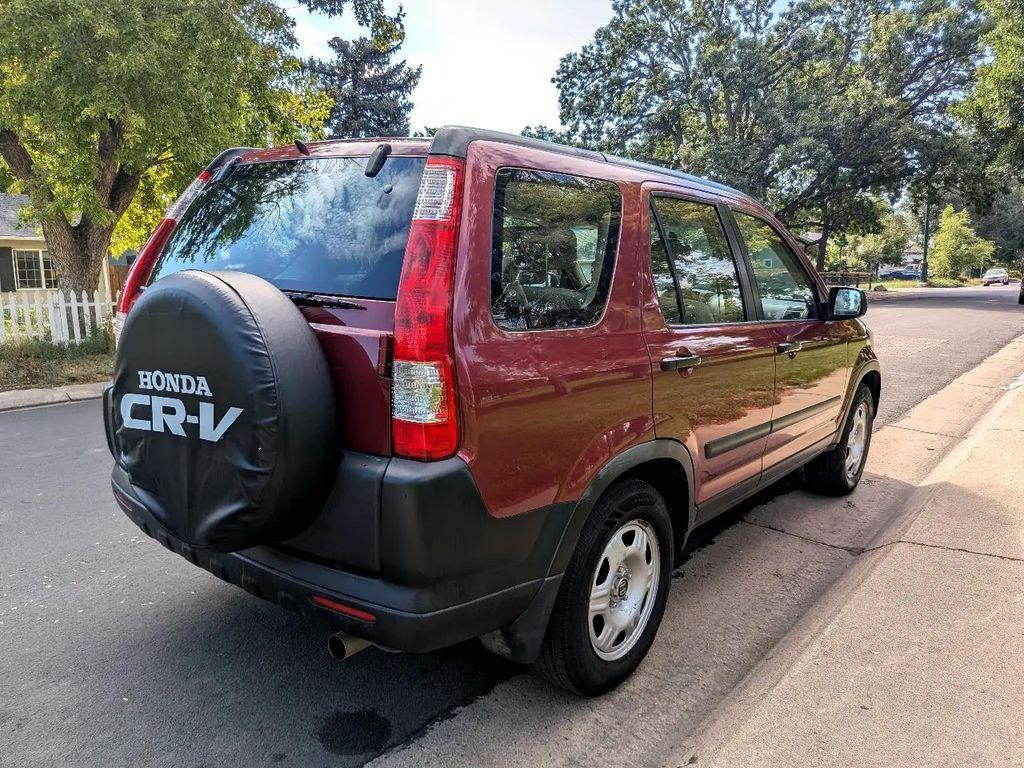 used 2006 Honda CR-V car, priced at $8,995