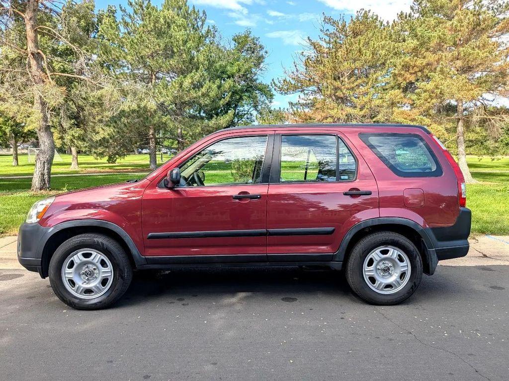 used 2006 Honda CR-V car, priced at $8,995