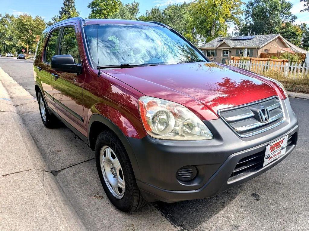 used 2006 Honda CR-V car, priced at $8,995