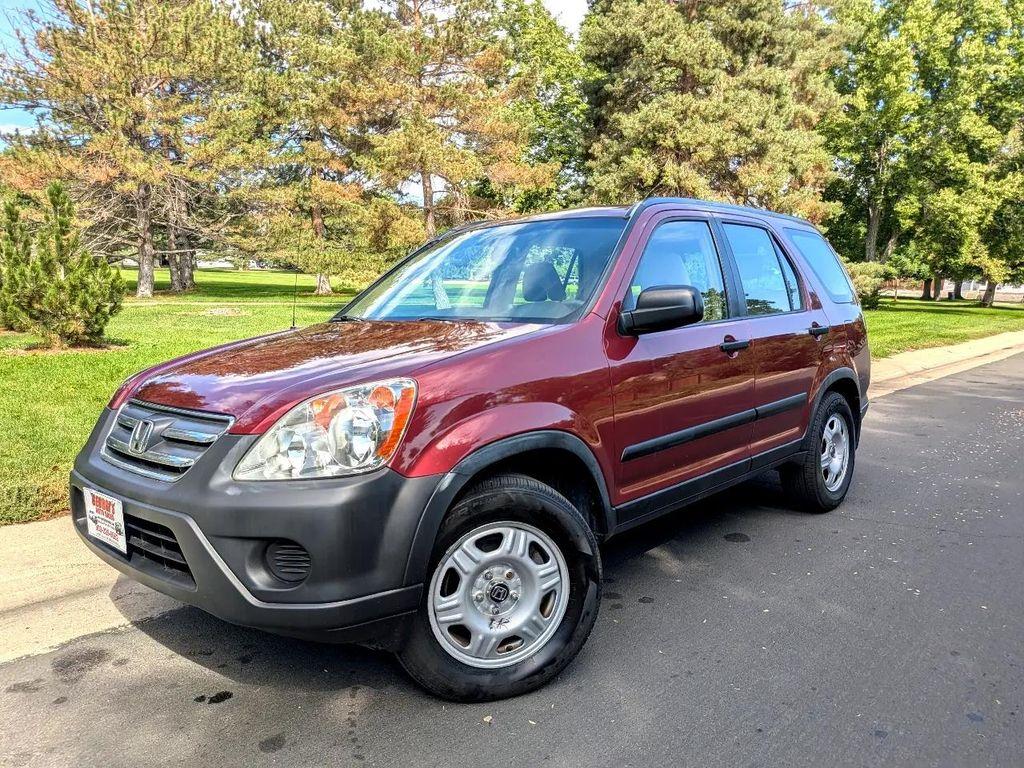 used 2006 Honda CR-V car, priced at $8,995