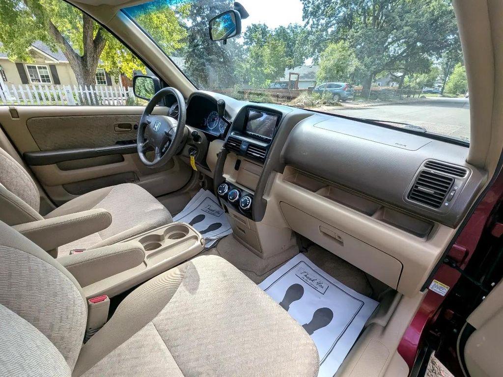 used 2006 Honda CR-V car, priced at $8,995