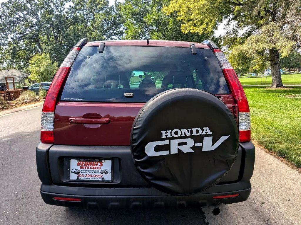 used 2006 Honda CR-V car, priced at $8,995