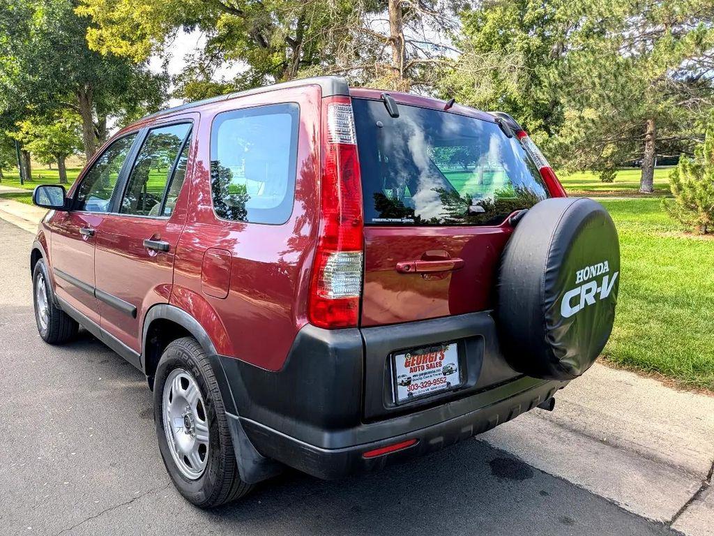 used 2006 Honda CR-V car, priced at $8,995