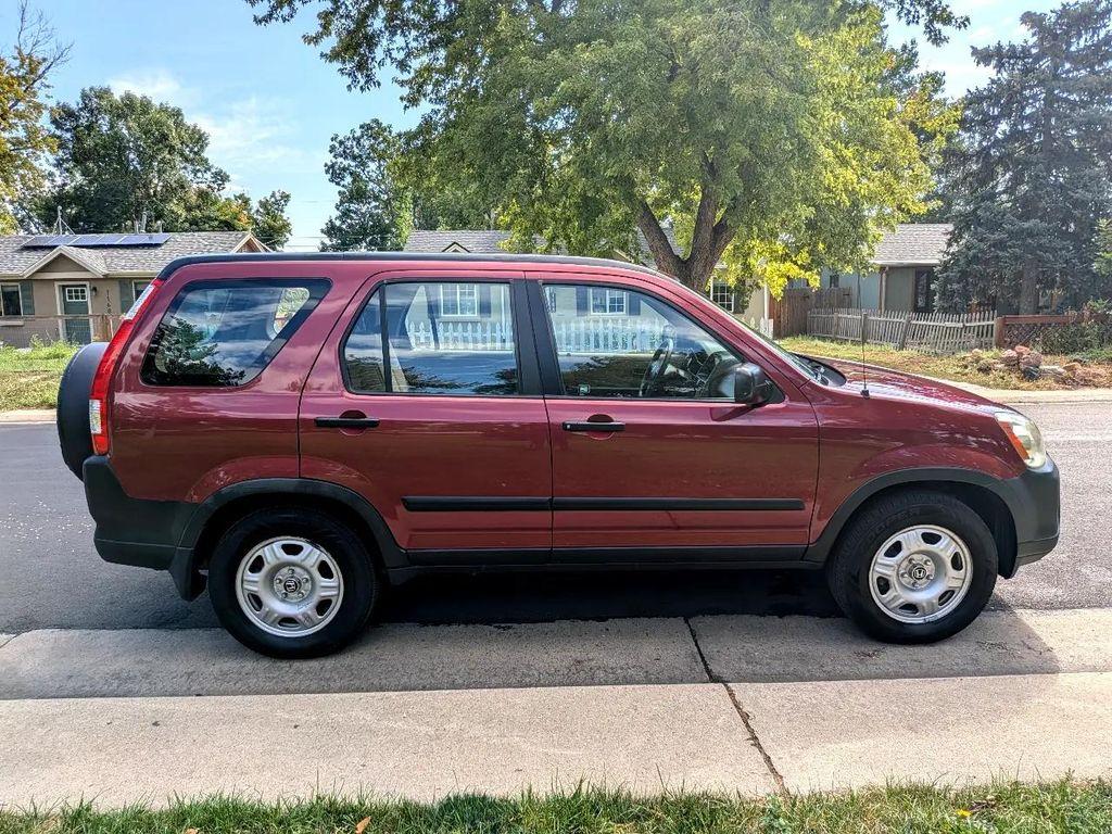 used 2006 Honda CR-V car, priced at $8,995