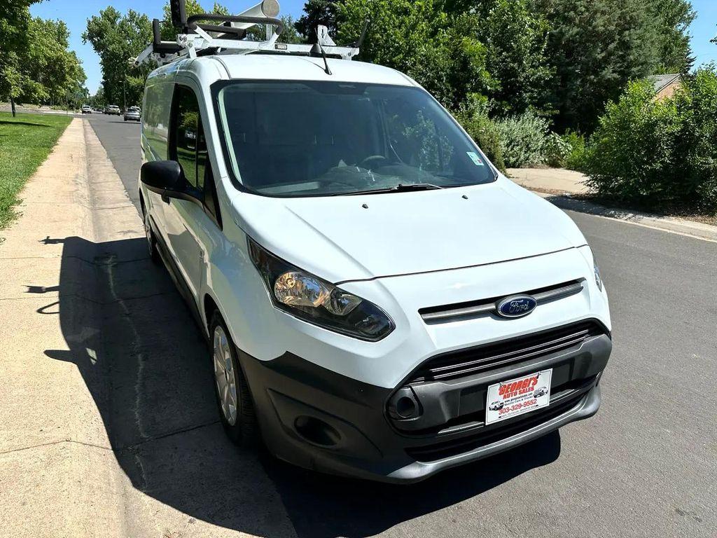used 2014 Ford Transit Connect car, priced at $13,995