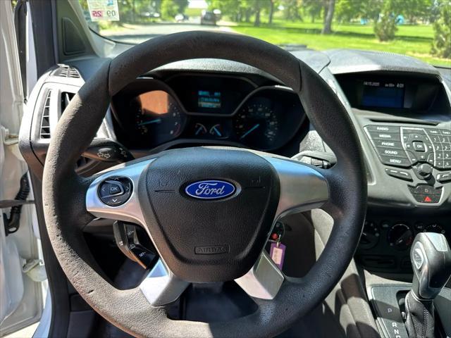 used 2014 Ford Transit Connect car, priced at $13,995