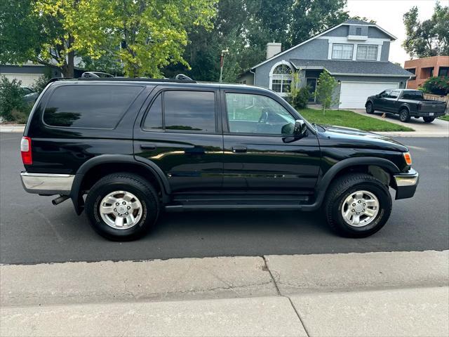 used 1999 Toyota 4Runner car, priced at $9,995