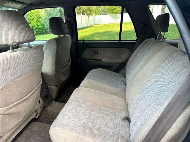 used 1999 Toyota 4Runner car, priced at $9,995