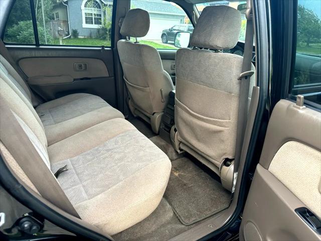 used 1999 Toyota 4Runner car, priced at $9,995